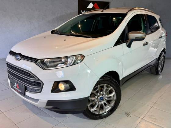 FORD ECOSPORT 2.0 FREESTYLE 16V FLEX 4P POWERSHIFT FORD ECOSPORT 2.0 FREESTYLE 16V FLEX 4P POWERSHIFT